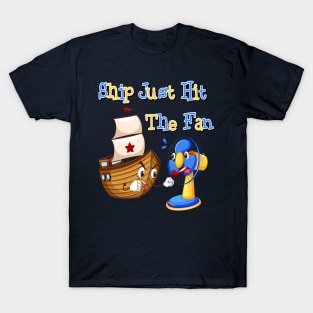 FUNNY FAN T-Shirt